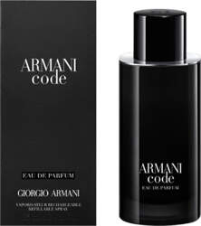 Parfimērijas ūdens Giorgio Armani Code, 75