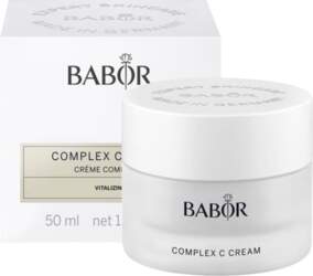Sejas krēms Babor Complex C, 50