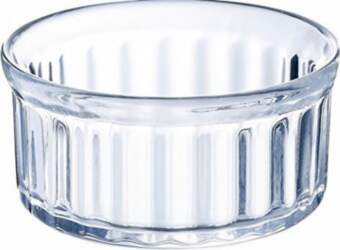 Stikla trauks Pyrex, 10 cm