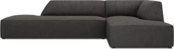 Stūra dīvāns Micadoni Home Ruby Modular