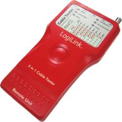 Testeris Logilink