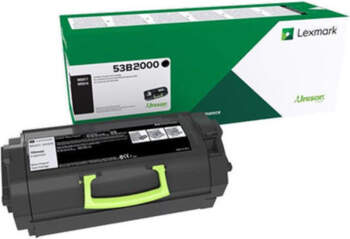 Tonera kasete Lexmark 53B2000 Return Program