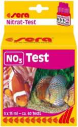 Ūdens tests Sera, NO3