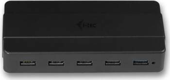 USB centrmezgls i-Tec