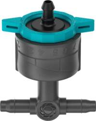 Uzgalis Gardena Inline Drip Head