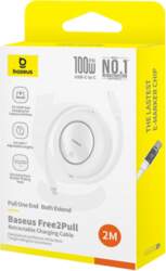 Vads Baseus Free2Pull Mini, 2 x