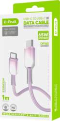 Vads D-Fruit DF162, USB Type C