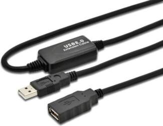 Vads Digitus USB-A - USB-A USB