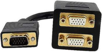 Vads StarTech Splitter Cable VGA Dual