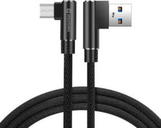 Vads Swissten, Micro USB/USB, 120 cm