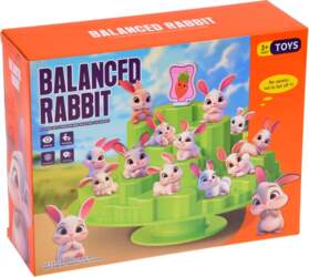 - Galda spēle Balanced Rabbit
