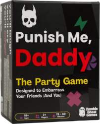 - Galda spēle pieaugušajiem Punish Me