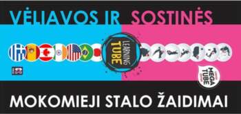 - Galda spēle World Flags &