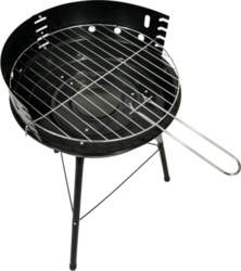 - Kokogļu grils BBQ, 38 x