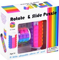 - Prāta mežģis Rotate & Slide