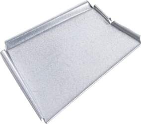 - Teknes pārsegs, 8 cm, metāls