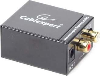 Adapteris Gembird Converter RCA / RCA