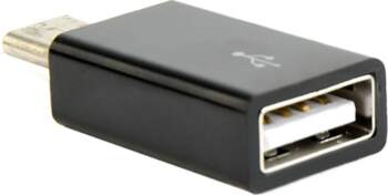 Adapteris Gembird USB 2.0 To