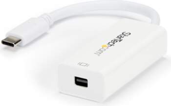 Adapteris StarTech CDP2MDP USB-C to Mini