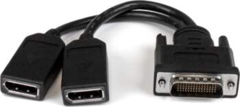 Adapteris StarTech DMS-59 - 2 x