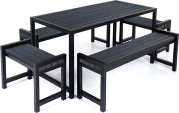 Āra mēbeļu komplekts DM Grill Garden