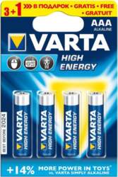 Baterijas Varta, AAA