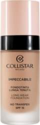 Grima bāze Collistar Impeccable Long-Lasting, SPF