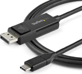 Kabelis StarTech CDP2DP2MBD CDP2DP2MBD USB Type-C