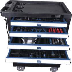 Komplekts Scheppach TW1000