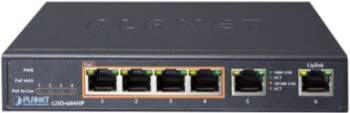 Komutators (Switch) Planet GSD-604HP
