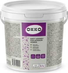 Laka, matēts Okko, 1 l
