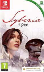 Nintendo Switch spēle Microids Syberia -