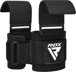 Pārsēji RDX W5 Plus, Universāls, melna