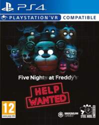 PlayStation 4 (PS4) spēle Maximum Games