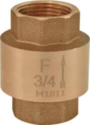 Pretvārsts Ferro, 1" FF