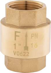 Pretvārsts Ferro, 2" FF