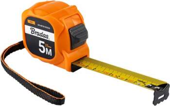 Rulete Bradas Tiny, 5 m