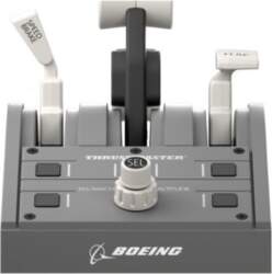 Spēļu stūre Thrustmaster TCA Quadrant Boeing