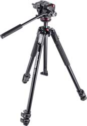 Statīvs Manfrotto, alumīnijs