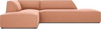 Stūra dīvāns Micadoni Home Ruby Modular