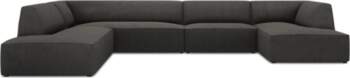 Stūra dīvāns Micadoni Home Ruby Panoramic