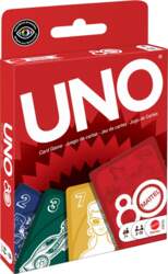 Uno kāršu spēle Mattel Games Ruby