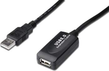 Vads Digitus USB / USB USB