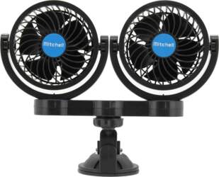 Ventilators Compass Mitchell Duo, 26.5