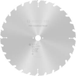 Zāģripa Bosch Pro Construct, 400 mm