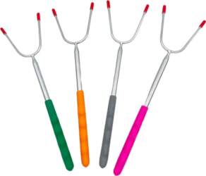 - Grila dakša Telescopic Fork Set