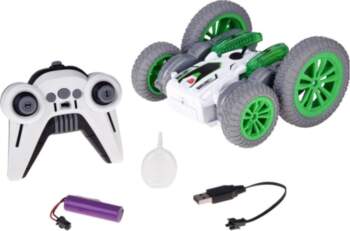 - Rc automašīna Atomizing RC0729, zaļa