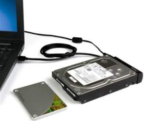 Adapteris StarTech USB312SAT3 SATA III, USB