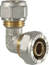 Cauruļvadu sistēma TDM Brass Angular Connection