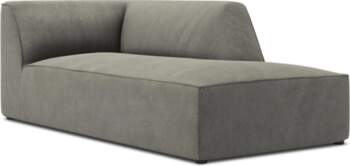 Dīvāns Micadoni Home Ruby Corduroy Chaise